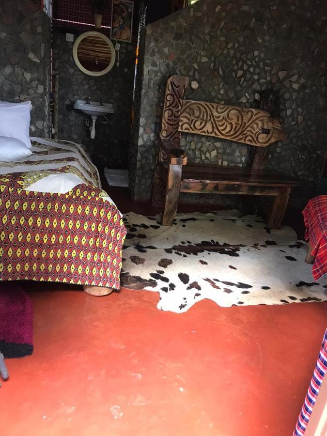 Songota Falls Lodge 아루샤 외부 사진