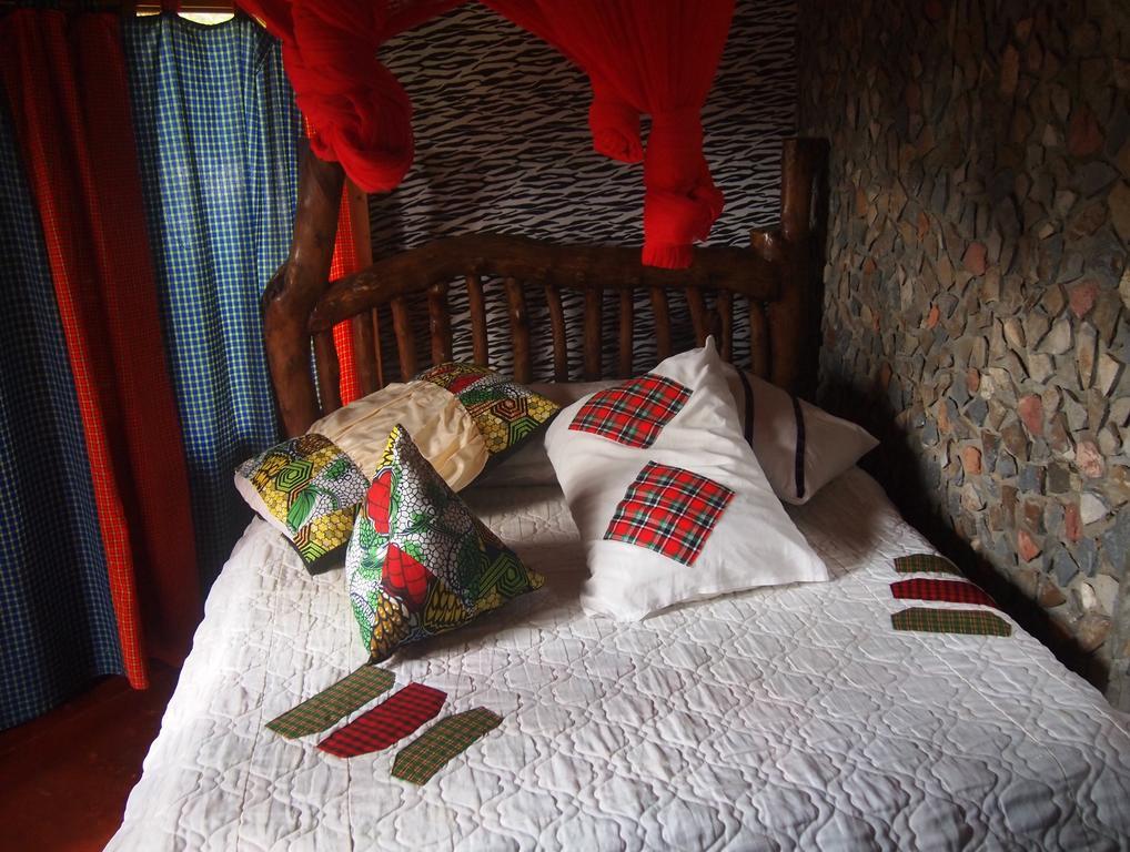 Songota Falls Lodge 아루샤 객실 사진