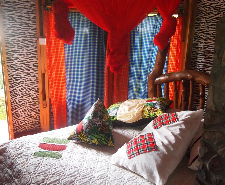 Songota Falls Lodge 아루샤 객실 사진