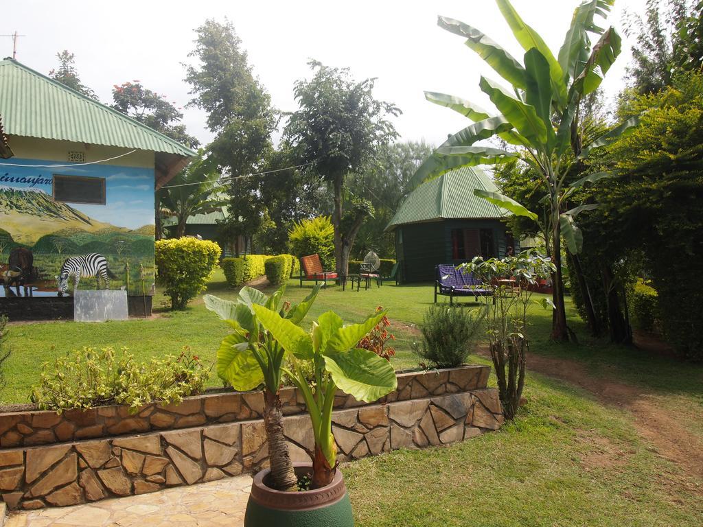 Songota Falls Lodge 아루샤 외부 사진